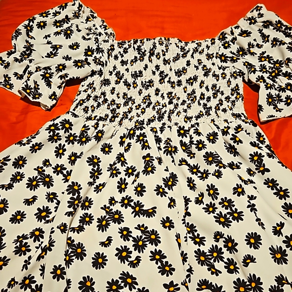 Sun dress